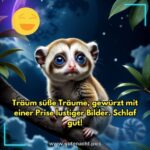 Gute Nacht Lustig Bilder & Grüße, Sprüche, Zitate