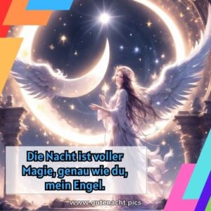 Fabelhafte Gute Nacht Engel Bilder Bildernull