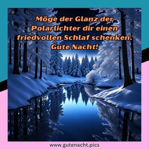 gute nacht gute nacht winter